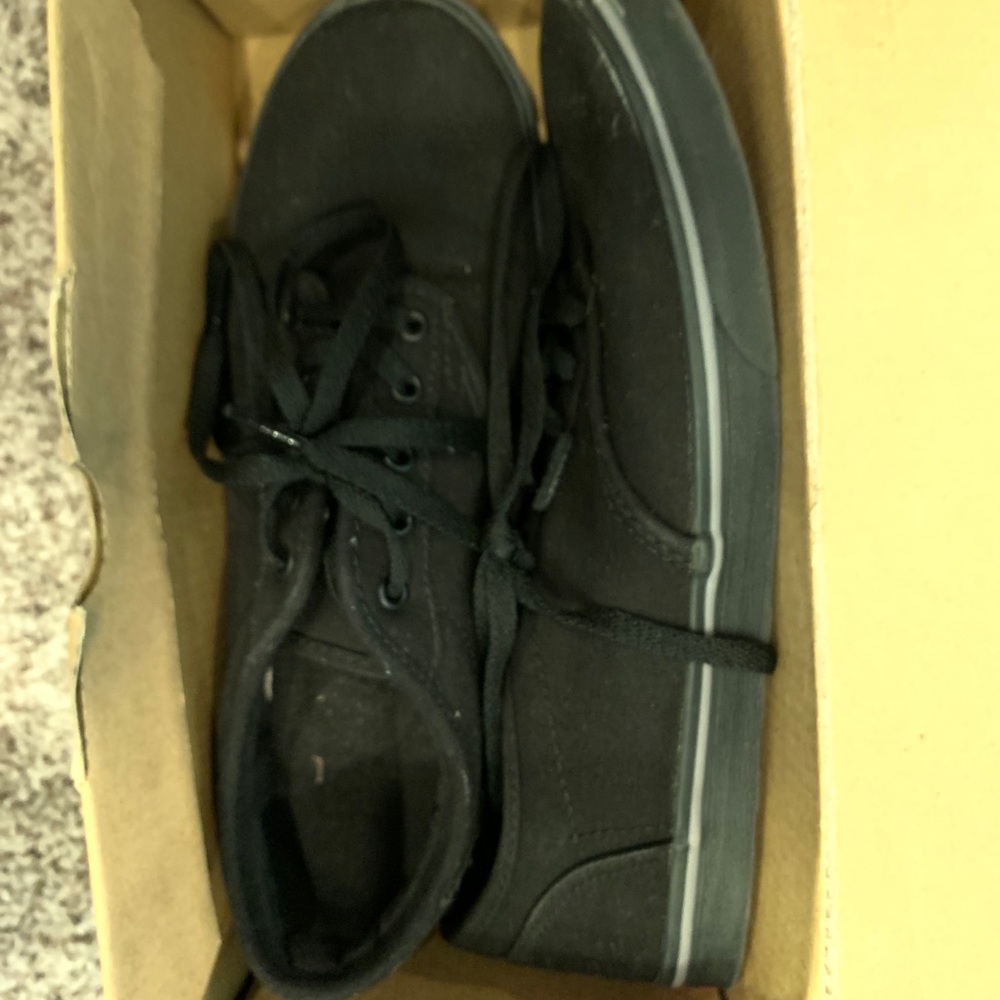 Woman’s Vans